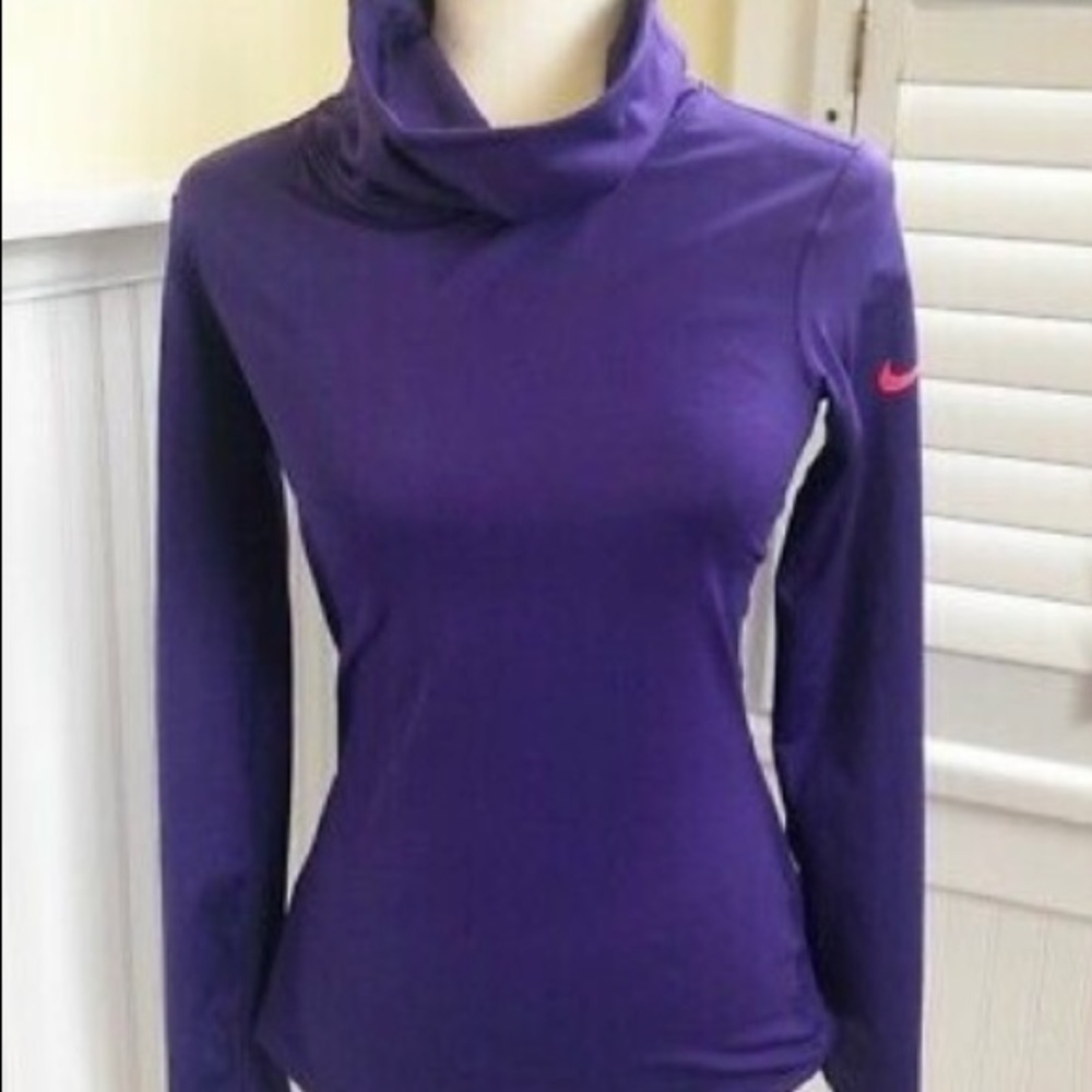 NIKE Dri Fit thin hoodie